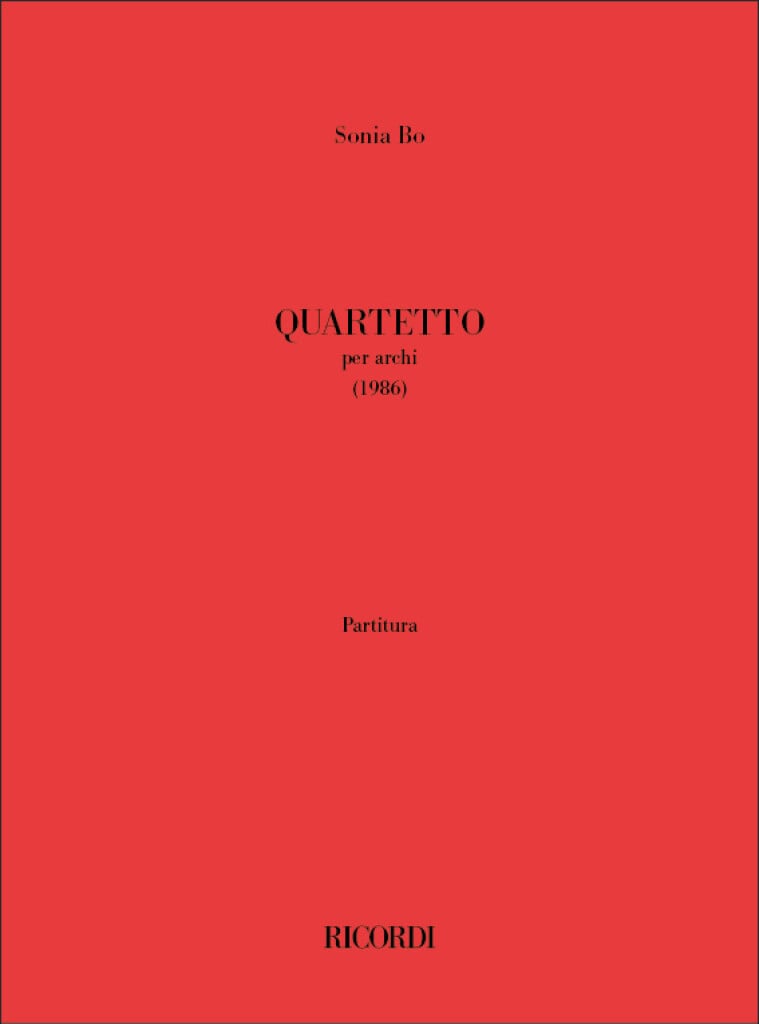 Quartetto